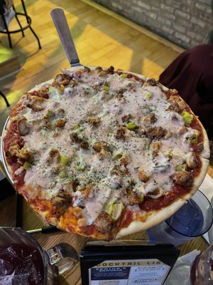 Irving Park Pizza & Patio by null