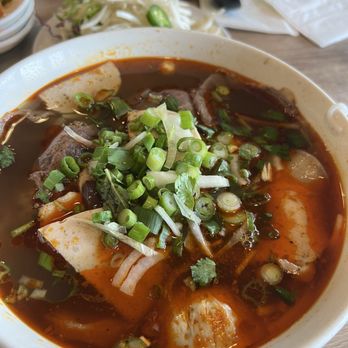 Hue Restaurant - Bun Bo Hue (no blood) - Vietnamese Near Me - San Jose, California Hue Restaurant - Bun Bo Hue (no blood) - Vietnamese Near Me - San Jose, California