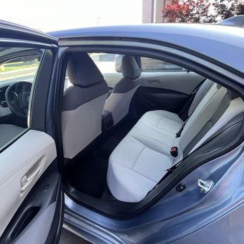 Dollar Car Rental - Back seats for extra space - Car Rental Near Me - Saint Ann, Missouri Dollar Car Rental - Back seats for extra space - Car Rental Near Me - Saint Ann, Missouri