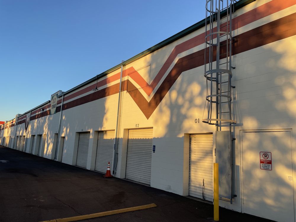 EZ STORAGE Updated August 2024 18 Photos & 54 Reviews 15330 Hatteras St, Van Nuys