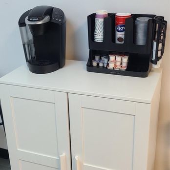 Speech Improvement Center - Coffee & Hot Chocolate always available for our families. - Speech Therapists Near Me - Gardena, California Speech Improvement Center - Coffee & Hot Chocolate always available for our families. - Speech Therapists Near Me - Gardena, California