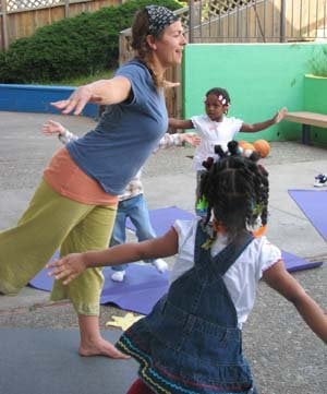Full of Joy Yoga Logo