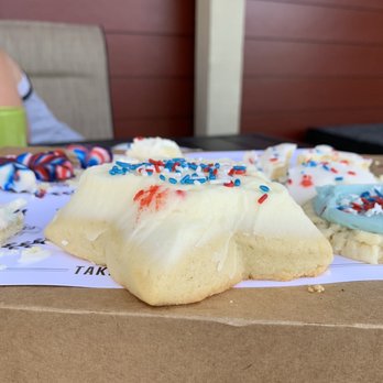 Great Harvest Bread - Sugar cookie taste off - Sandwiches Near Me - Draper, Utah