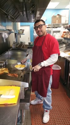 Tony’s Place by null