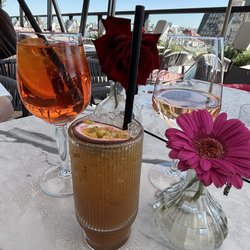 Lamee Rooftop - Drinks