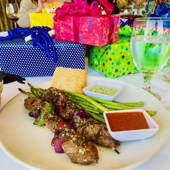 Oasis Restaurant  - Filet kabobs - Afghan Near Me - Pleasanton, California