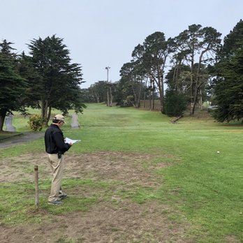 Lincoln Park Golf Course - Back 9 start in the 2021 SF City. Started on hole #9 (yes #9). - Golf Near Me - San Francisco, California Lincoln Park Golf Course - Back 9 start in the 2021 SF City. Started on hole #9 (yes #9). - Golf Near Me - San Francisco, California