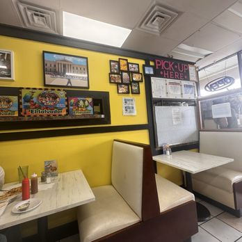 Pupuseria Cheros - Interior - Salvadoran Near Me - Schaumburg, Illinois Pupuseria Cheros - Interior - Salvadoran Near Me - Schaumburg, Illinois