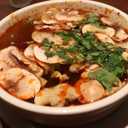 Wild Ginger - Tom Yum Lunch