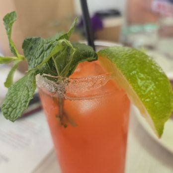 Corazon Cocina VTA - Strawberry lemonade - Mexican Near Me - Ventura, California Corazon Cocina VTA - Strawberry lemonade - Mexican Near Me - Ventura, California