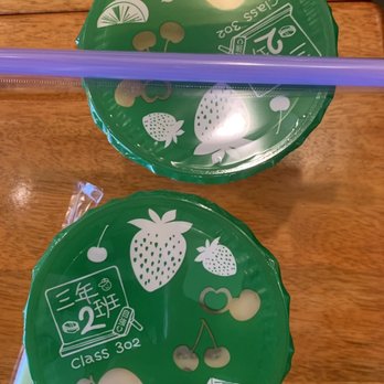 Class 302 Cafe - Downey - seal them at the counter! - Taiwanese Near Me - Downey, California