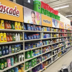Canadian Tire - Cleaning supplies
