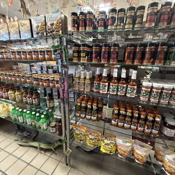 Florida Citrus Center Inc # 90 - Hot sauces and bbq sauce - Candy Stores Near Me - Ocala, Florida