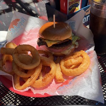 Old Republic Kitchen + Bar - What a great lunch!  I love this place. Good food and they treat guests well! - New American Near Me - Elgin, Illinois
