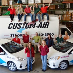 Custom Air & Plumbing