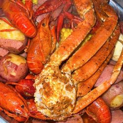 The Juicy Seafood