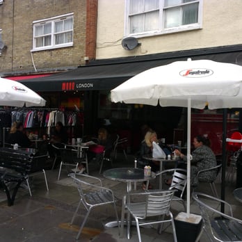 Mono London - Cafes Near Me - London, XGL Mono London - Cafes Near Me - London, XGL