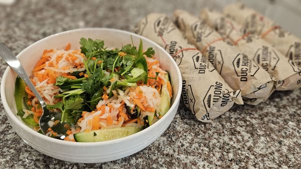Duc Huong Sandwiches by null