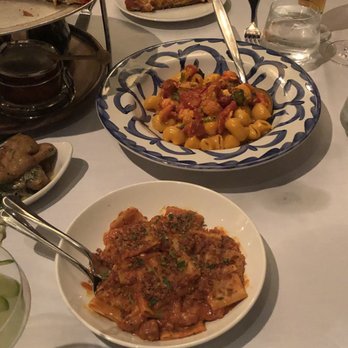 Quality Italian - Paccheri Amatriciana & Lobster Alla Vodka - Italian Near Me - Denver, Colorado Quality Italian - Paccheri Amatriciana & Lobster Alla Vodka - Italian Near Me - Denver, Colorado