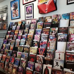 New Releases Wall