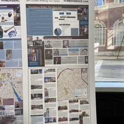Greater Providence Warwick Convention & Vistrs Bru - Self guided walks