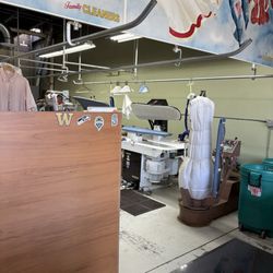 Family Dry Cleaners