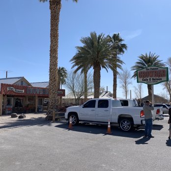 Crowbar Cafe - Shoshone CA - American Near Me - Shoshone, California