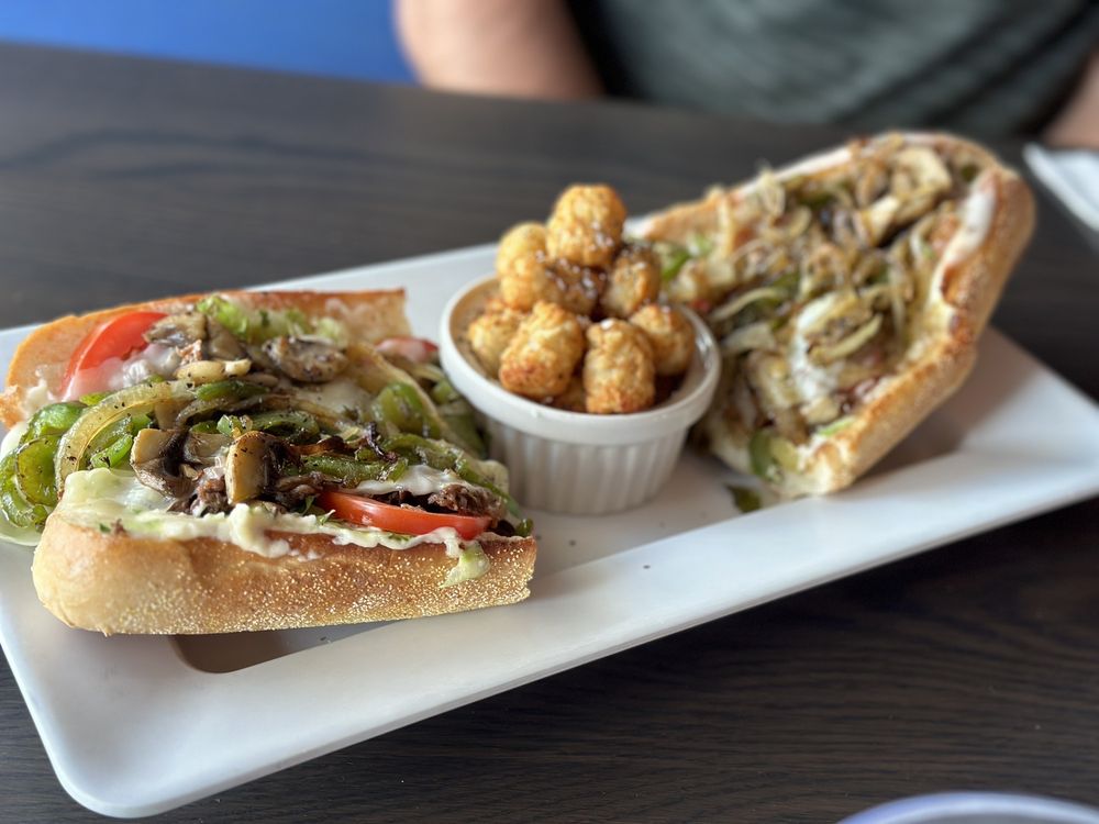 Social spots from Mellow Mushroom Estero