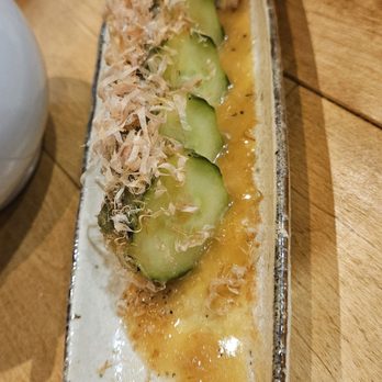 Torikizoku - Tori Q (cucumber) - Japanese Near Me - Torrance, California Torikizoku - Tori Q (cucumber) - Japanese Near Me - Torrance, California