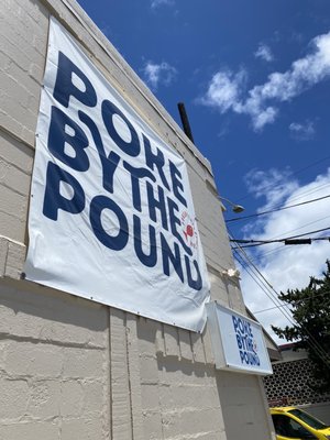 POKE By The POUND by null