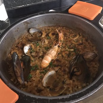 Arume - Seafood paella :) - Mediterranean Near Me - Barcelona, B Arume - Seafood paella :) - Mediterranean Near Me - Barcelona, B