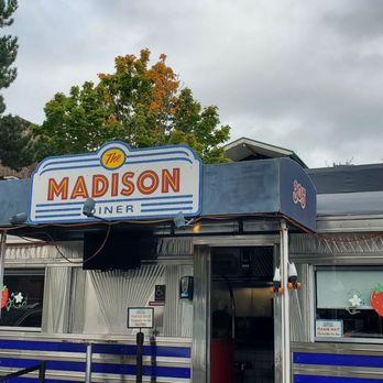 The Madison Diner - American Near Me - Bainbridge Island, Washington The Madison Diner - American Near Me - Bainbridge Island, Washington