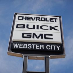 Webster City Auto Center - Webster City's GM dealership featuring Buick, Chevrolet and GMC. Friendly sales and service staff for your vehicle needs!