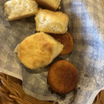 Cracker Barrel Old Country Store - Burnt biscuits - Breakfast & Brunch Near Me - London, Kentucky Cracker Barrel Old Country Store - Burnt biscuits - Breakfast & Brunch Near Me - London, Kentucky
