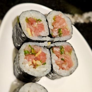 Sushi Michi - Negitoro roll. Yum! - Sushi Bars Near Me - Phoenix, Arizona