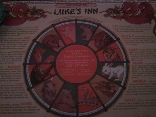Luke's Inn by null