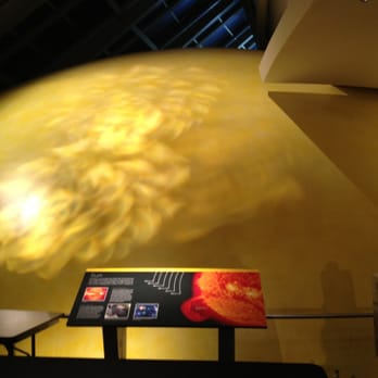 Adler - On the sun. - Museums Near Me - Chicago, Illinois