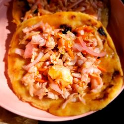 Salvi's Pupuseria & Resturante - Pupusa revuelta