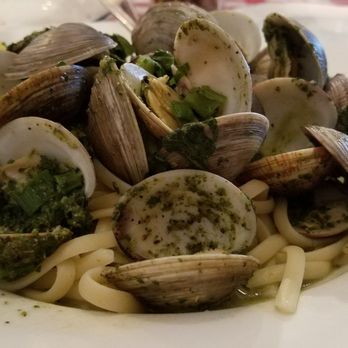 O' Sole Mio Restaurant - Clams over Linguine - Pizza Near Me - Millbrae, California O' Sole Mio Restaurant - Clams over Linguine - Pizza Near Me - Millbrae, California