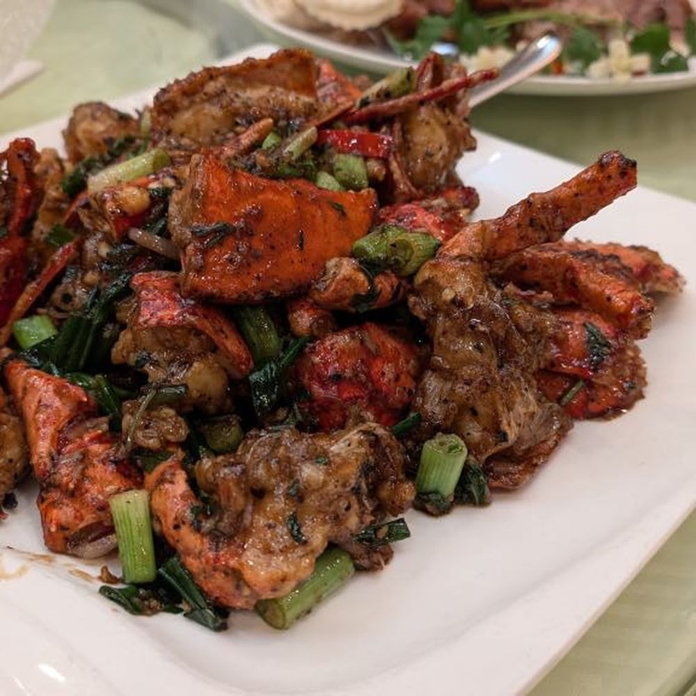 Capital Seafood Restaurant - House Sauce Lobster - Dim Sum Near Me - Monterey Park, California Capital Seafood Restaurant - House Sauce Lobster - Dim Sum Near Me - Monterey Park, California