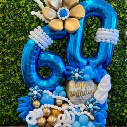 JOLLI Faces - Large balloon bouquet