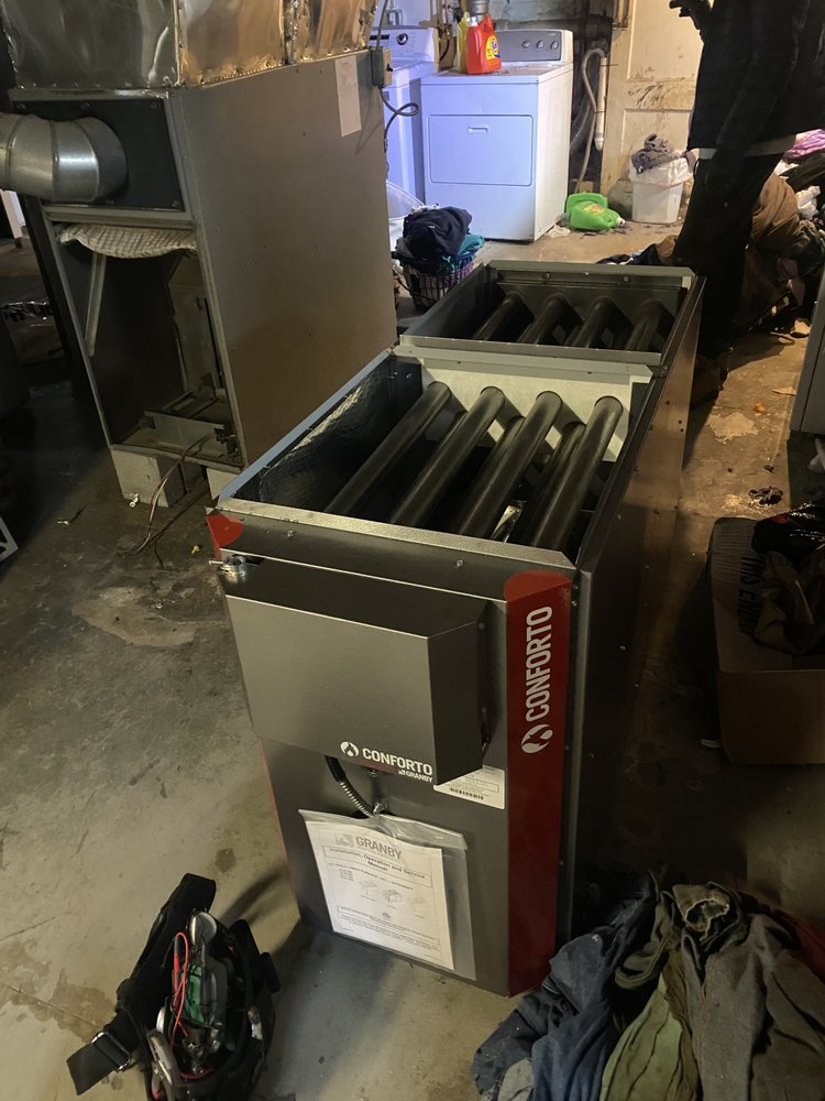 Slide of Economic Heating