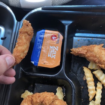 Zaxbys - Fast Food Near Me - North Raleigh, North Carolina