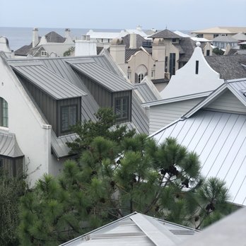 Pescado - Rooftop view! - American Near Me - Rosemary Beach, Florida
