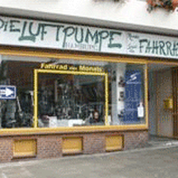 Die Luftpumpe