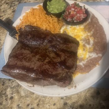 Casa Gamino - Carne Asada Plate - Mexican Near Me - Paramount, California