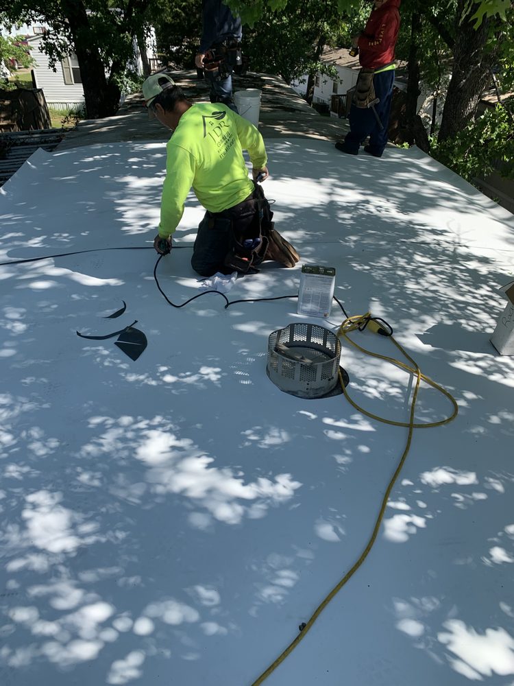 Slide of Alpha Line Developers