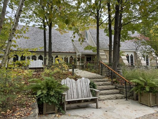 The Clearing by null