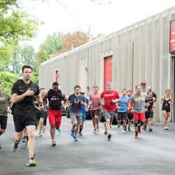 Crossfit Route 7 - Memorial Day Murph.