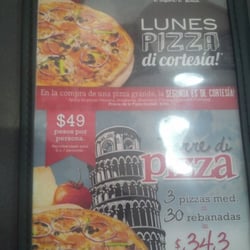 Pizzalianni's Pedregal